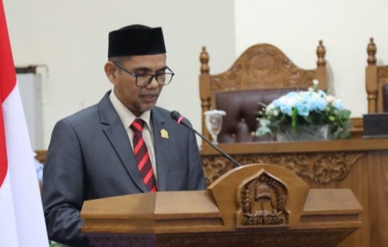 Fraksi Dinamis Minta Pemkab Aceh Barat Percepat Penyelesaian Persoalan Pertanahan