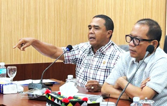 DPRK Aceh Barat Soroti Penggunaan Jalan Umum untuk Hauling Batu Bara, Masa MoU Dipertanyakan