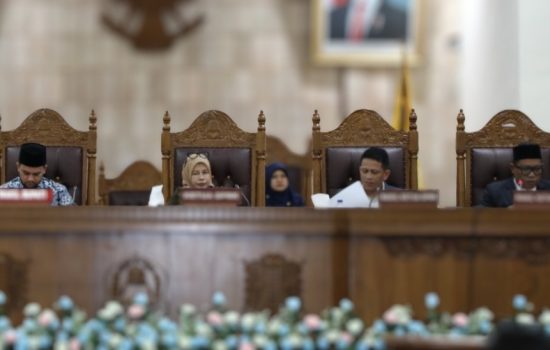 DPRK Aceh Barat Mulai Bahas Perubahan APBK 2026, Lima Fraksi Sampaikan Pandangan