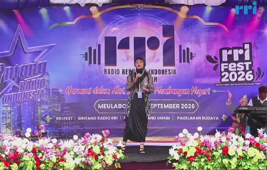 Zahara Maharani Pemegang Nomor 27, Siap Tunjukkan Kemampuan di Bintang Radio RRI Meulaboh 2026