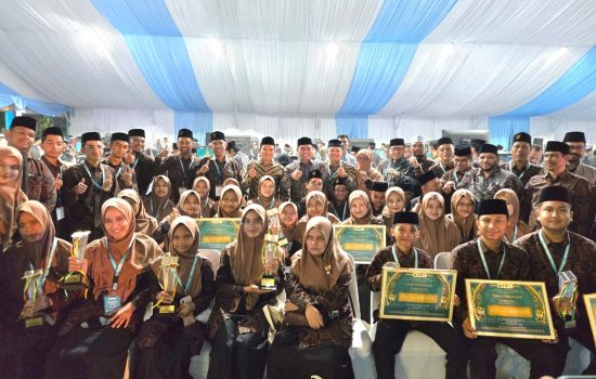 Kafilah Aceh Masuk 4 Besar MTQ Nasional, Wagub Fadhlullah Beri Bonus Rp200 Juta